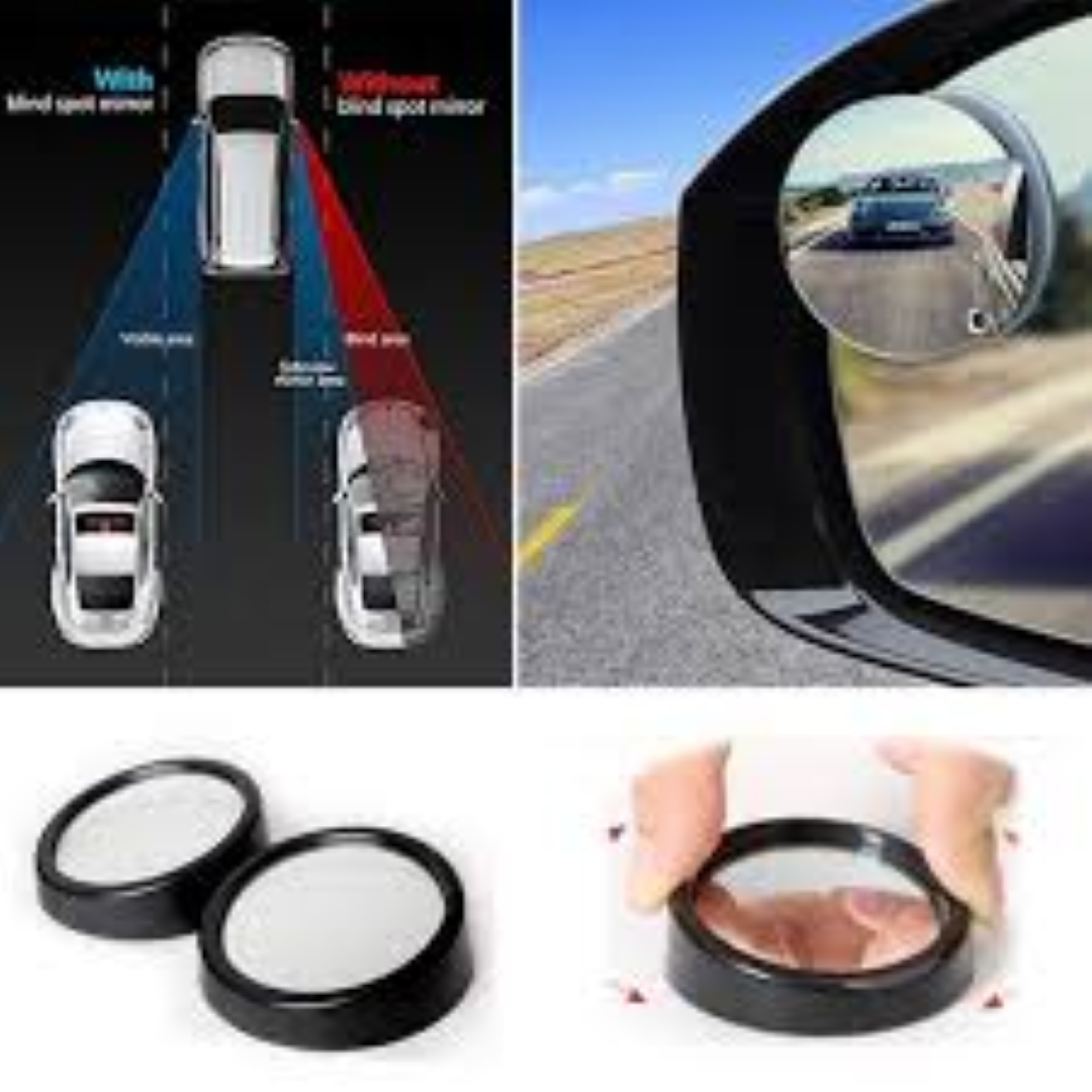 CARSUN CURVED BLIND SPOT MIRROR - C1680